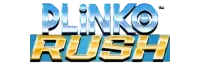 Plinko Rush Logo